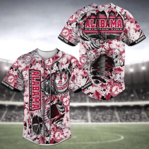 NCAA Alabama Crimson Tide Baseball…