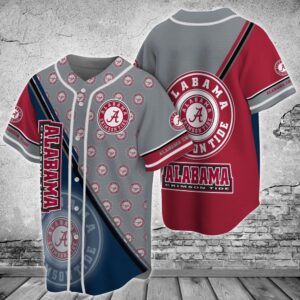 NCAA Alabama Crimson Tide Baseball…