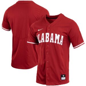 NCAA Alabama Crimson Tide Baseball…