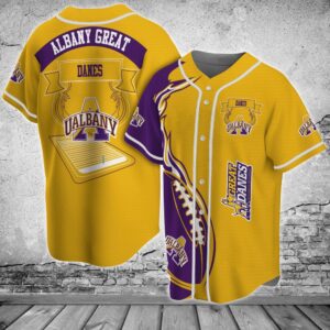 NCAA Albany Great Danes Baseball…