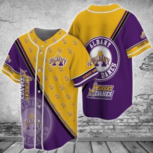 NCAA Albany Great Danes Baseball…