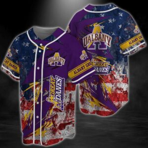 NCAA Albany Great Danes Baseball…