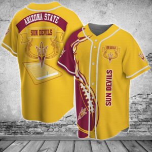 NCAA Arizona State Sun Devils…