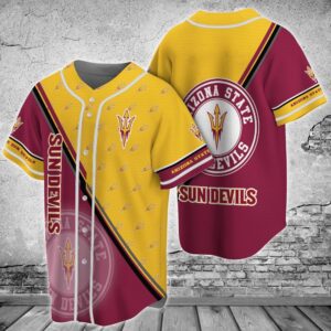 NCAA Arizona State Sun Devils…