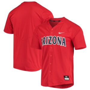 NCAA Arizona Wildcats Baseball Jersey…