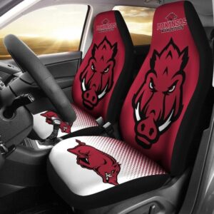 NCAA Arkansas Razorbacks Car Seat…