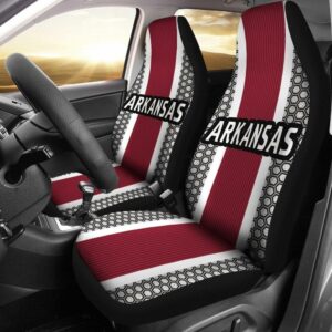 NCAA Arkansas Razorbacks Car Seat…