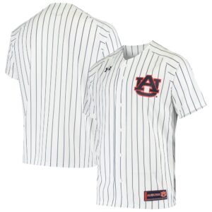 NCAA Auburn Tigers Baseball Jersey…