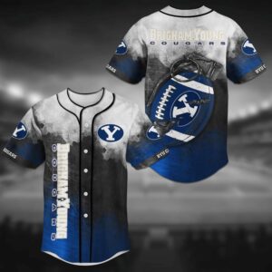 NCAA BYU Cougars Baseball Jersey…