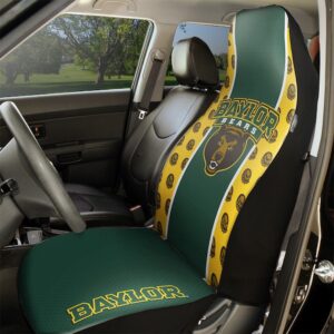 NCAA Baylor Bears Car Seat…