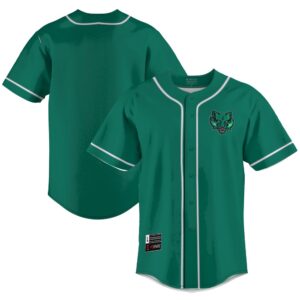 NCAA Binghamton Bearcats Baseball Jersey…