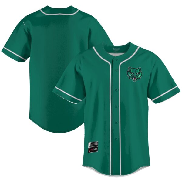 NCAA Binghamton Bearcats Baseball Jersey Shirt City Varsity Vibes