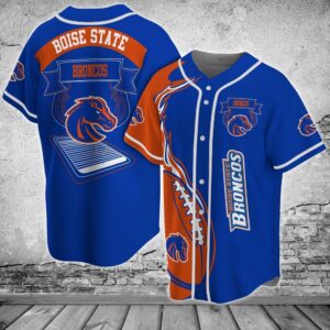 NCAA Boise State Broncos Baseball…