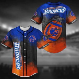 NCAA Boise State Broncos Baseball…