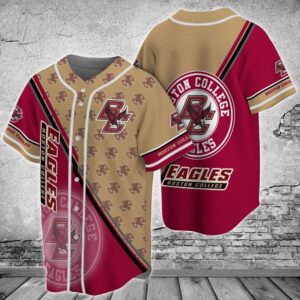 NCAA Boston College Eagles Baseball…