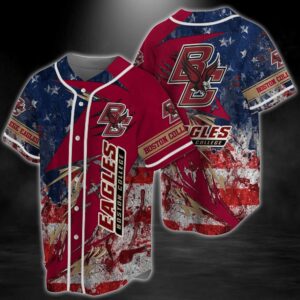 NCAA Boston College Eagles Baseball…