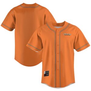 NCAA Bowling Green Baseball Jersey…