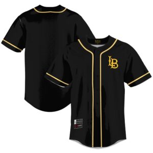 NCAA Cal State Baseball Jersey…