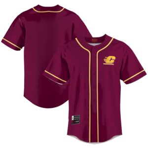 NCAA Central Michigan Chippewas Baseball…