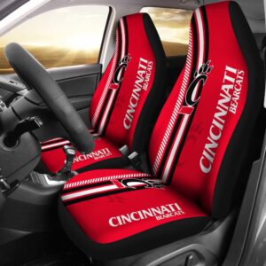 NCAA Cincinnati Bearcats Car Seat…