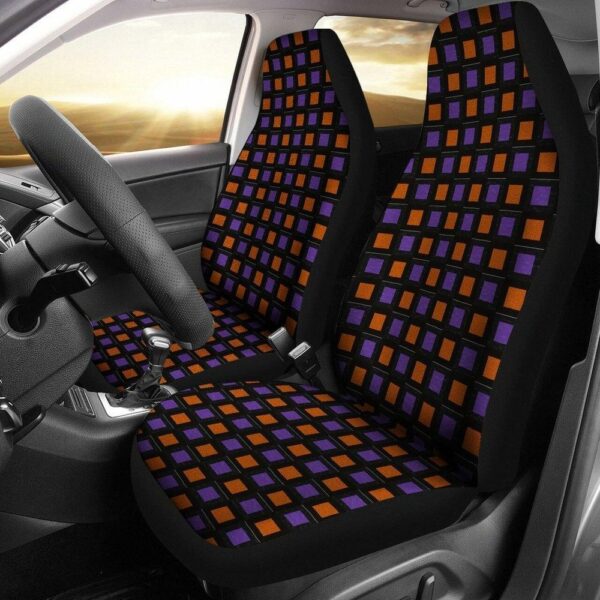 NCAA Clemson Tigers Car Seat Covers Team Spirit Auto Essentials