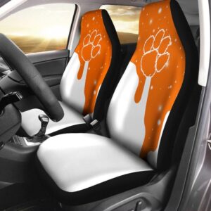 NCAA Clemson Tigers Car Seat…