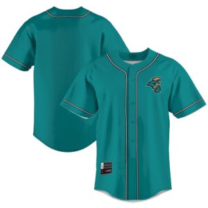 NCAA Coastal Carolina Baseball Jersey…