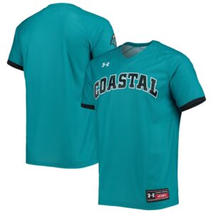 NCAA Coastal Carolina Baseball Jersey…