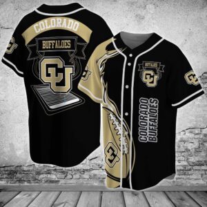 NCAA Colorado Buffaloes Baseball Jersey…