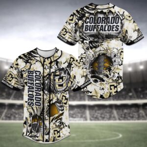 NCAA Colorado Buffaloes Baseball Jersey…