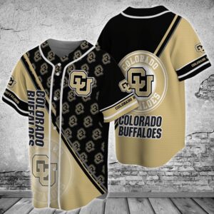 NCAA Colorado Buffaloes Baseball Jersey…