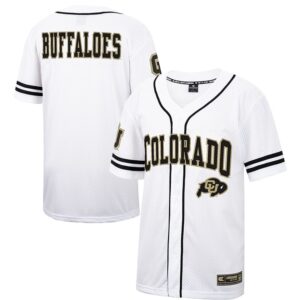 NCAA Colorado Buffaloes Baseball Jersey…