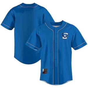 NCAA Creighton Bluejays Baseball Jersey…