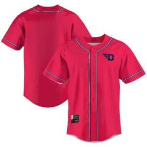 NCAA Dayton Flyers Baseball Jersey…