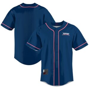 NCAA Fau Owls Baseball Jersey…