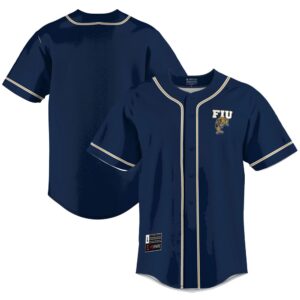 NCAA Fiu Panthers Baseball Jersey…