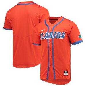 NCAA Florida Gators Baseball Jersey…