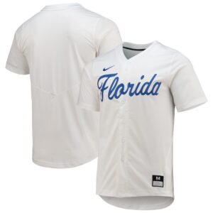 NCAA Florida Gators Baseball Jersey…