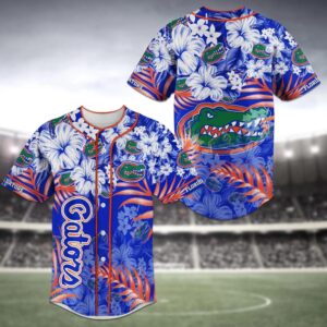 NCAA Florida Gators Baseball Jersey…