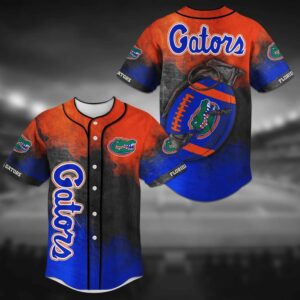 NCAA Florida Gators Baseball Jersey…