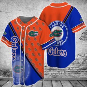 NCAA Florida Gators Baseball Jersey…