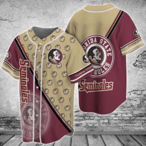 NCAA Florida State Seminoles Baseball…