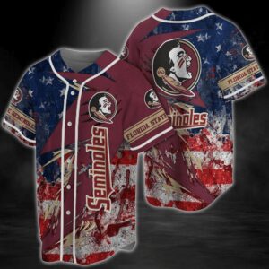 NCAA Florida State Seminoles Baseball…