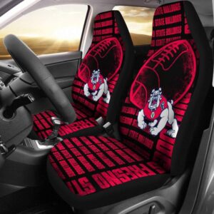 NCAA Fresno State Bulldogs Car…