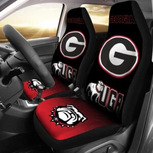 NCAA Georgia Bulldogs Car Seat…