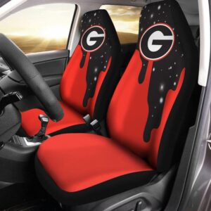 NCAA Georgia Bulldogs Car Seat…