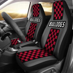 NCAA Georgia Bulldogs Car Seat…