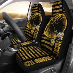 NCAA Georgia Tech Car Seat…