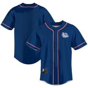 NCAA Gonzaga Bulldogs Baseball Jersey…