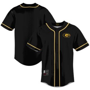 NCAA Grambling Tigers Baseball Jersey…